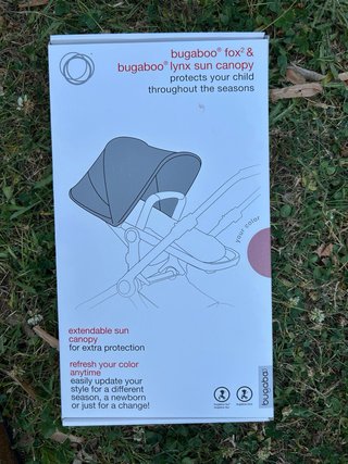 Carrito Bugaboo Donkey Rosa
