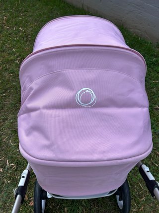 Carrito Bugaboo Donkey Rosa