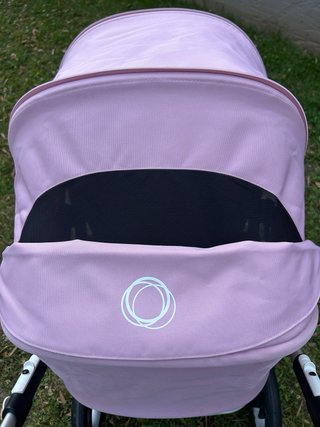 Carrito Bugaboo Donkey Rosa