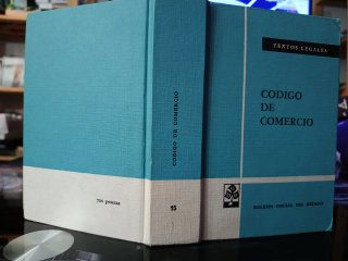 Código de Comercio BOE 1983