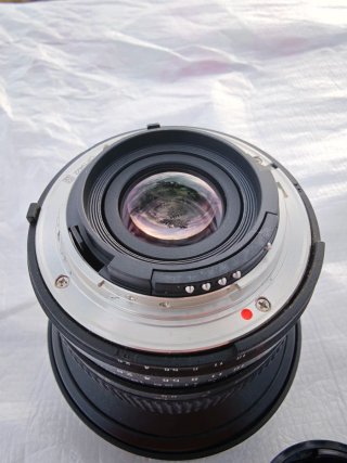 Samyang 12mm 2.8 Fisheye Nikon