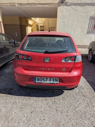SEAT Ibiza 1.4 Gasolina
