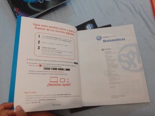 Matemáticas 6 Primaria