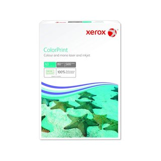 Xerox Colorprint papel blanco calidad superior A3