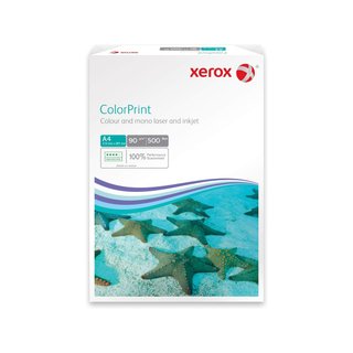 Xerox Colorprint papel blanco calidad superior A3