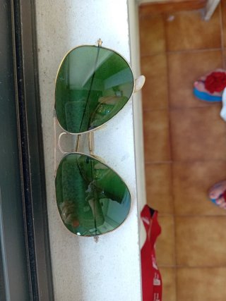Gafas de sol Ray-Ban . Cristales BGL