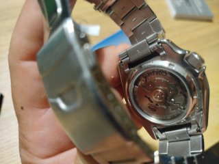 Reloj Seiko 5 Automático Edición Especial