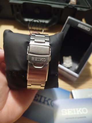 Reloj Seiko 5 Automático Edición Especial