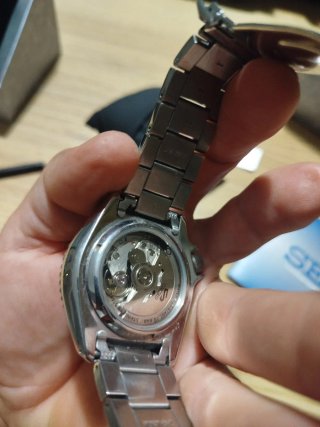 Reloj Seiko 5 Automático Edición Especial