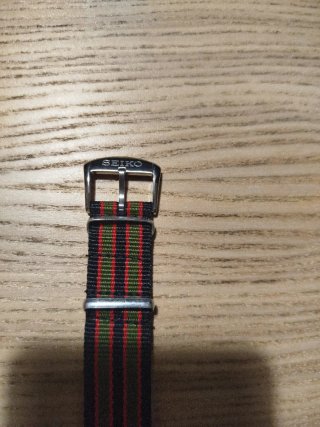 Reloj Seiko 5 Automático Edición Especial