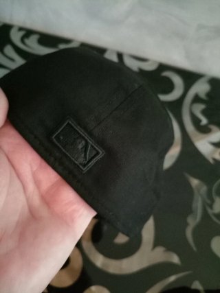 Gorra New Era LA 39THIRTY M/L Negra