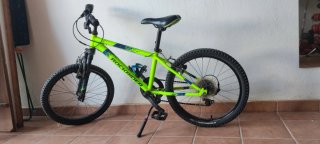 Bicicleta Rockrider 20"