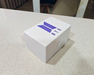 Caixa BTS Photocards