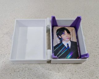 Caixa BTS Photocards