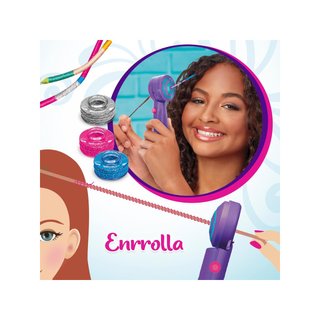 Colorbaby 47089 set peluquería infantil trenzador