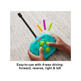 Fisher-Price HYH28 coche teledirigido infantil