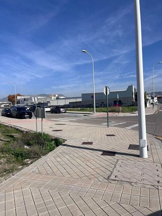 Terreno en venta en Pedanías de Granada en Granada