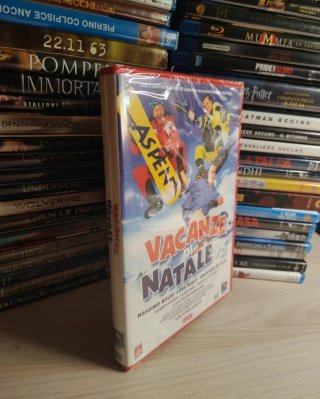Vacanze di Natale '95 DVD Nuovo Sigillato