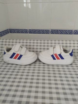 Zapatillas deportivas infantiles adidas