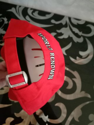 Gorra New Era 9TWENTY Roja Philadelphia 76ers