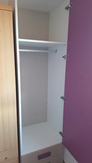 Muebles dormitorio infantil