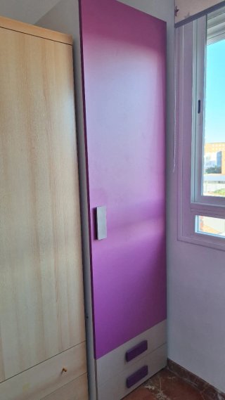 Muebles dormitorio infantil