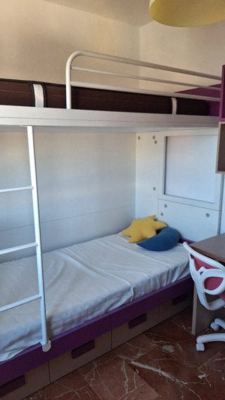 Muebles dormitorio infantil