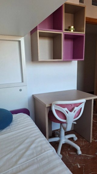 Muebles dormitorio infantil