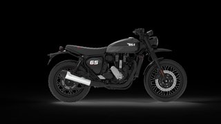 BSA Scrambler 650 2026