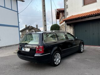 Volkswagen Passat 2003