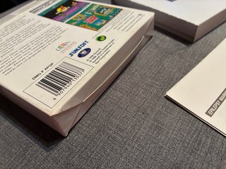 Power Quest Game Boy Color Sunsoft
