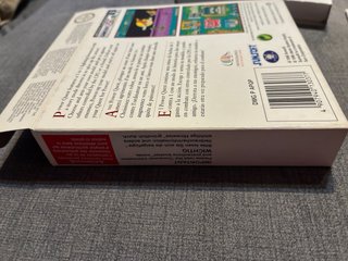 Power Quest Game Boy Color Sunsoft