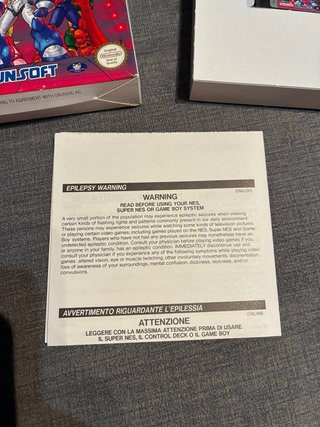 Power Quest Game Boy Color Sunsoft