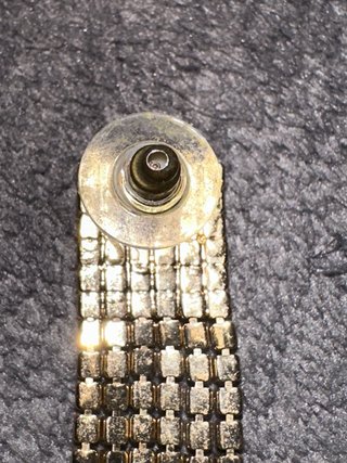 Orecchini Bijou Brigitte cascata strass