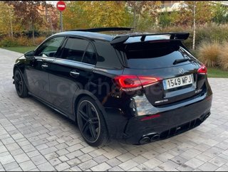 Mercedes-Benz Clase A 2021