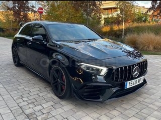 Mercedes-Benz Clase A 2021