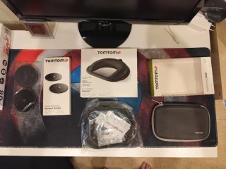 TomTom GO Professional 6250+tarjeta sim