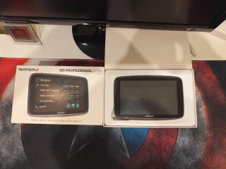 TomTom GO Professional 6250+tarjeta sim