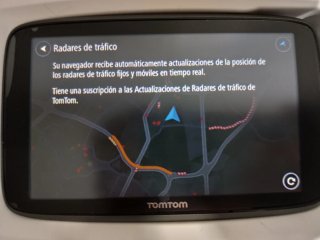 TomTom GO Professional 6250+tarjeta sim