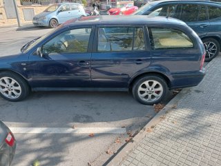 Skoda Octavia 1999