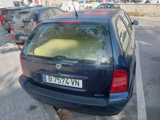 Skoda Octavia 1999