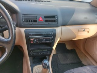 Skoda Octavia 1999