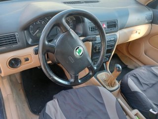 Skoda Octavia 1999