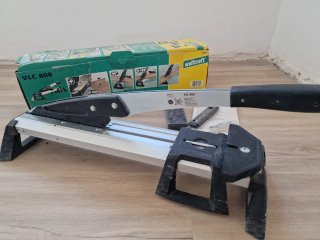 Cortadora Wolfcraft VLC 800