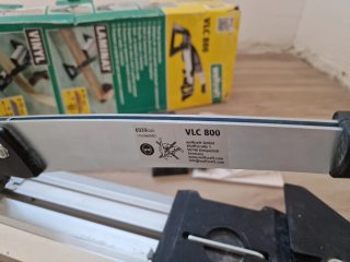 Cortadora Wolfcraft VLC 800