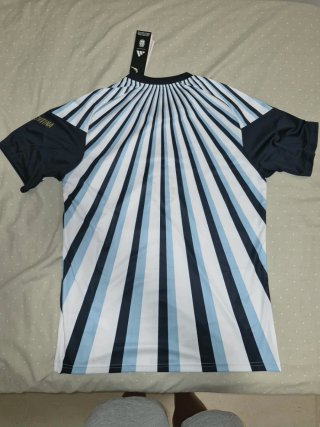 Camiseta Original Adidas Argentina Aura Talla M