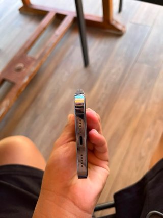 iPhone 13 Pro Gris Plata