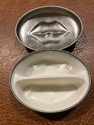 Scatolina in latta Before & After Mints