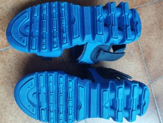 Sandalias NICOBOCO velcro talla 35