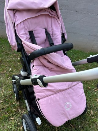 Saco Bugaboo rosa
